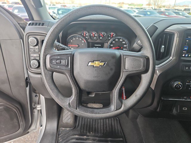 Used 2020 Chevrolet Silverado 1500 Custom w/ Custom Value Package image 12