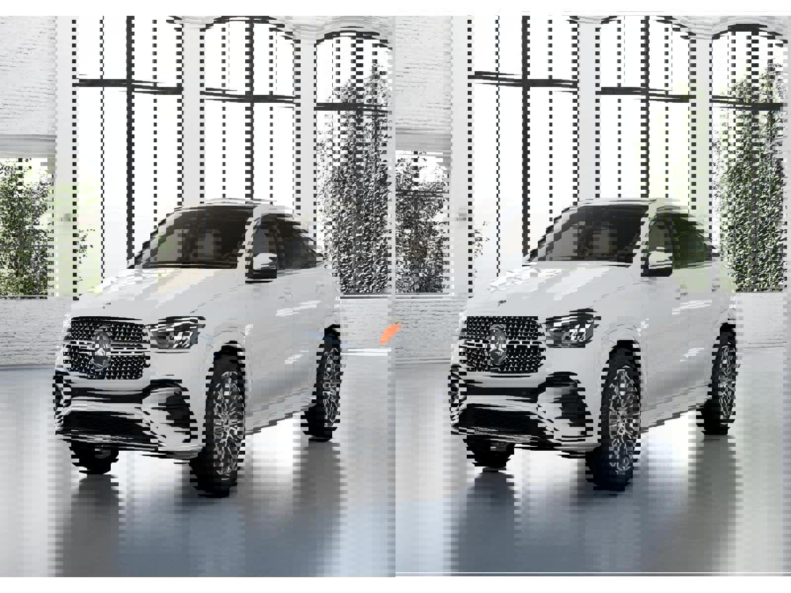 New 2026 Mercedes-Benz GLE 450 4MATIC Coupe image 38