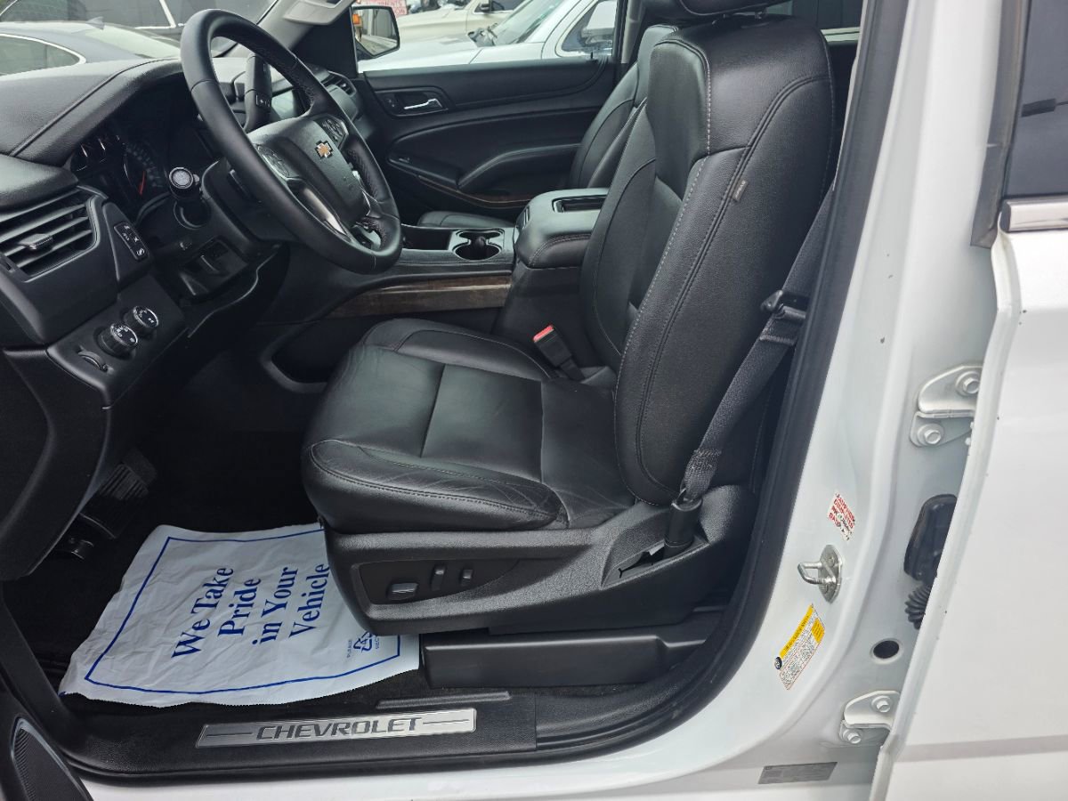 Used 2018 Chevrolet Suburban LT AWD/4WD image 12