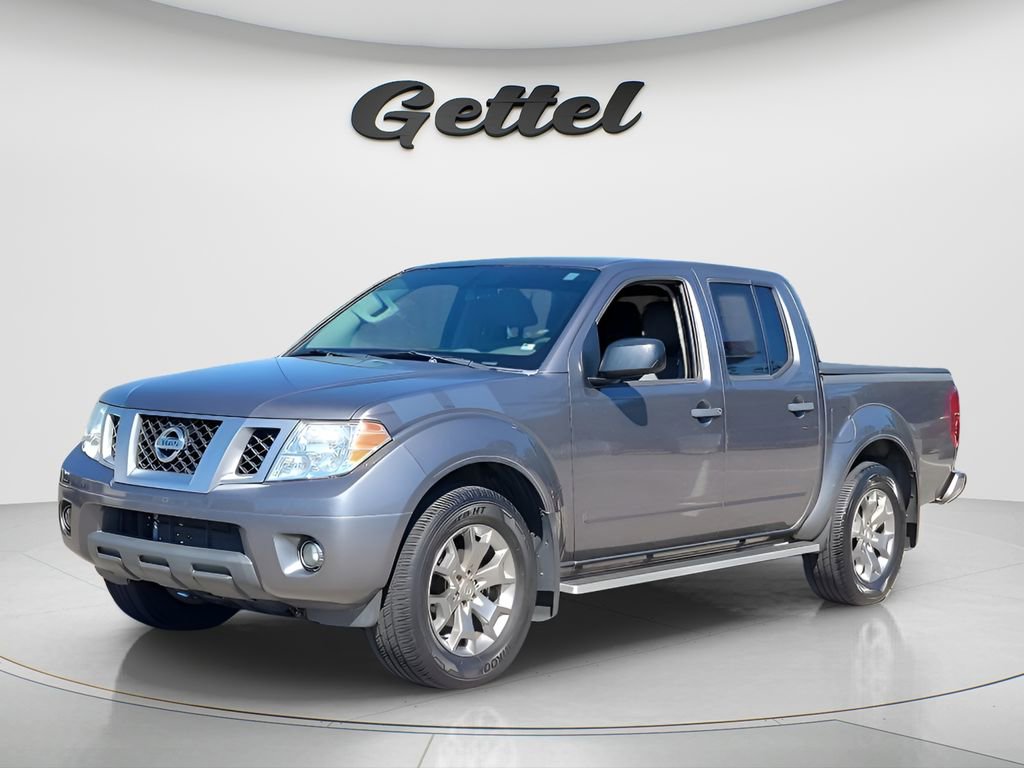 Used 2021 Nissan Frontier SV image 35