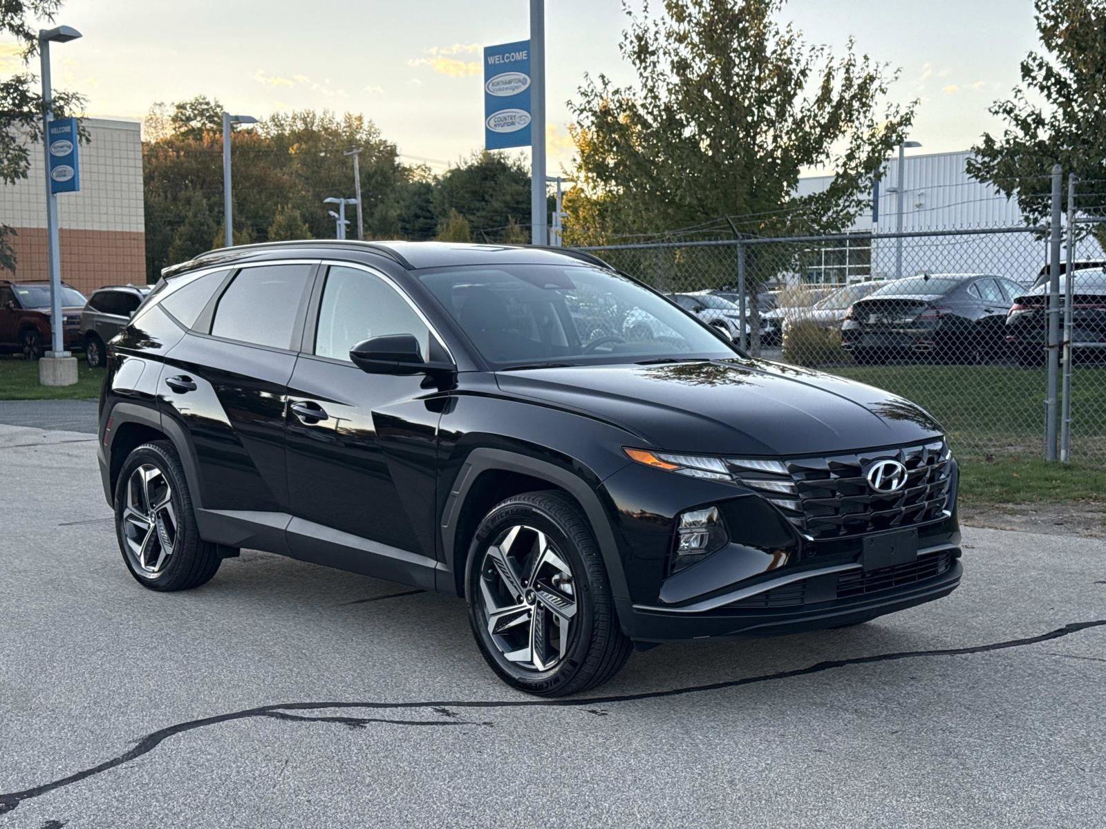 Used 2024 Hyundai Tucson SEL image 3