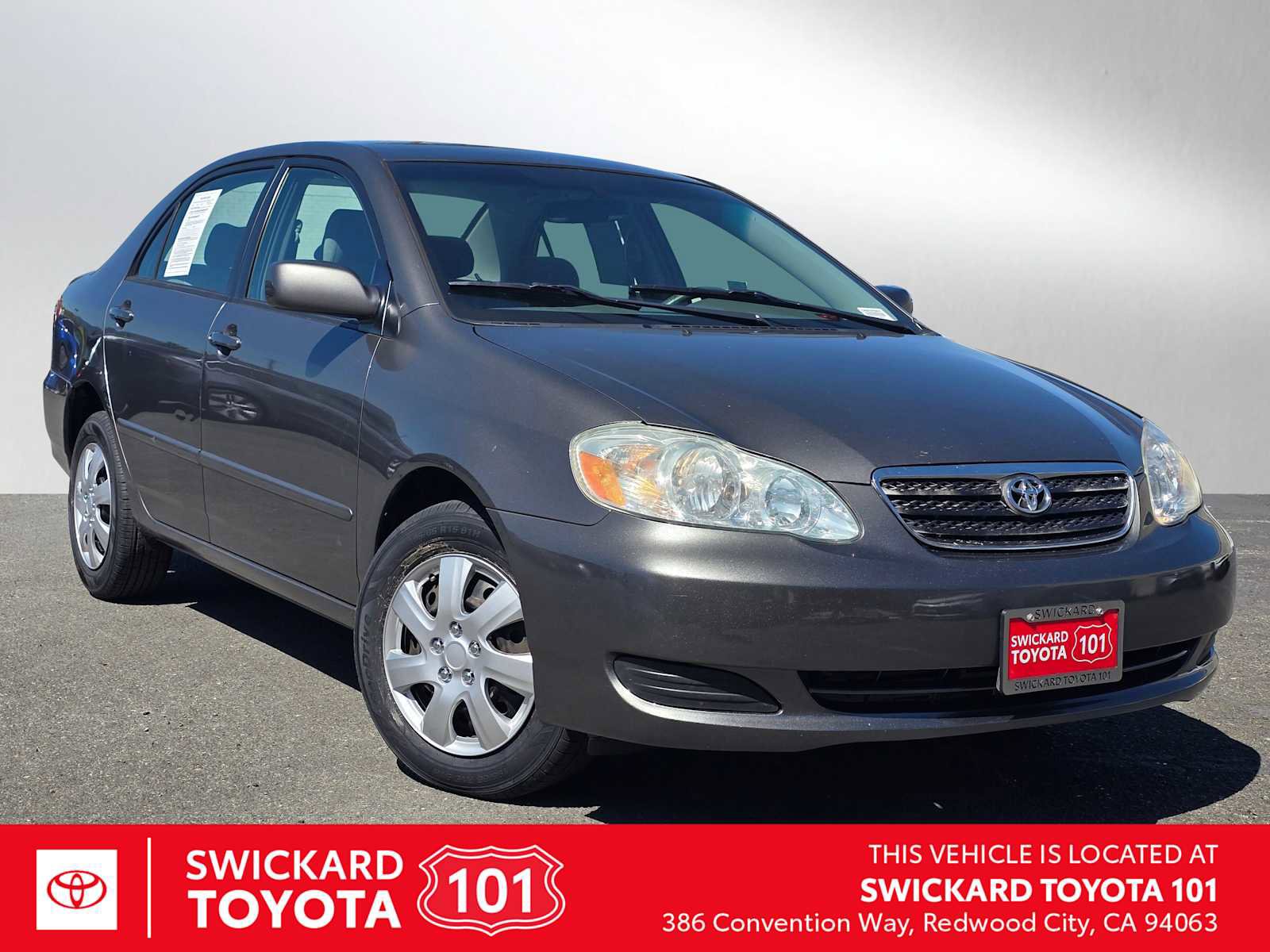 Used 2006 Toyota Corolla LE image 1