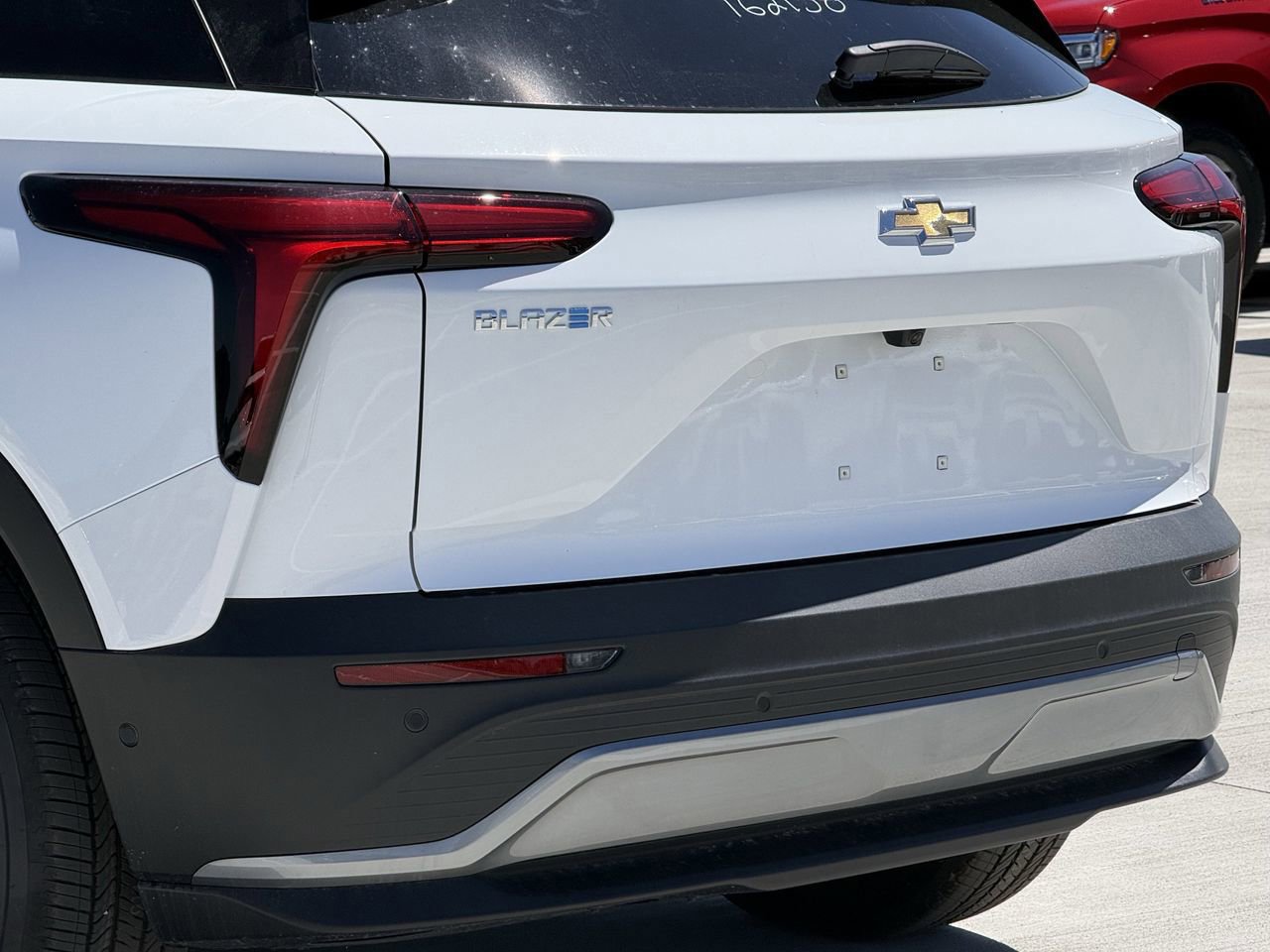 New 2026 Chevrolet Blazer EV LT w/ Super Cruise Package image 6