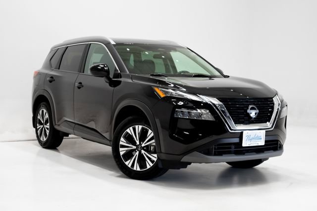 Used 2023 Nissan Rogue SV w/ SV Premium B Package image 6