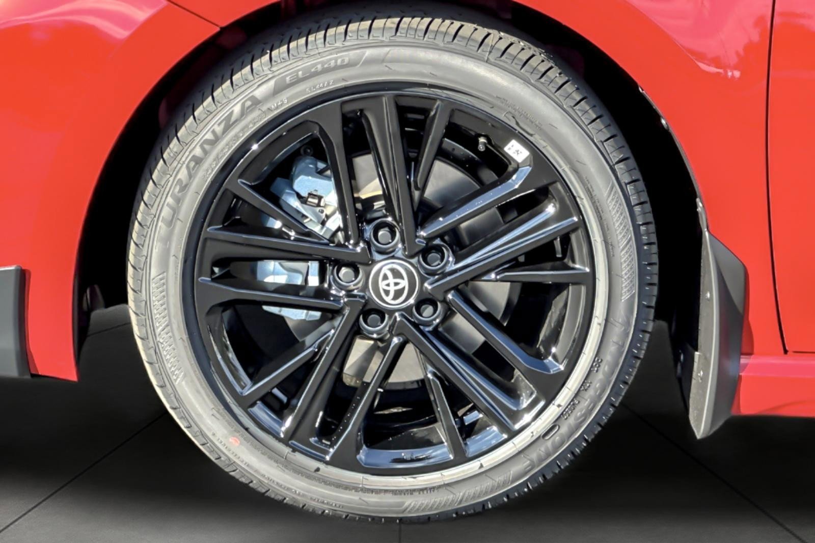 New 2026 Toyota Camry SE image 24