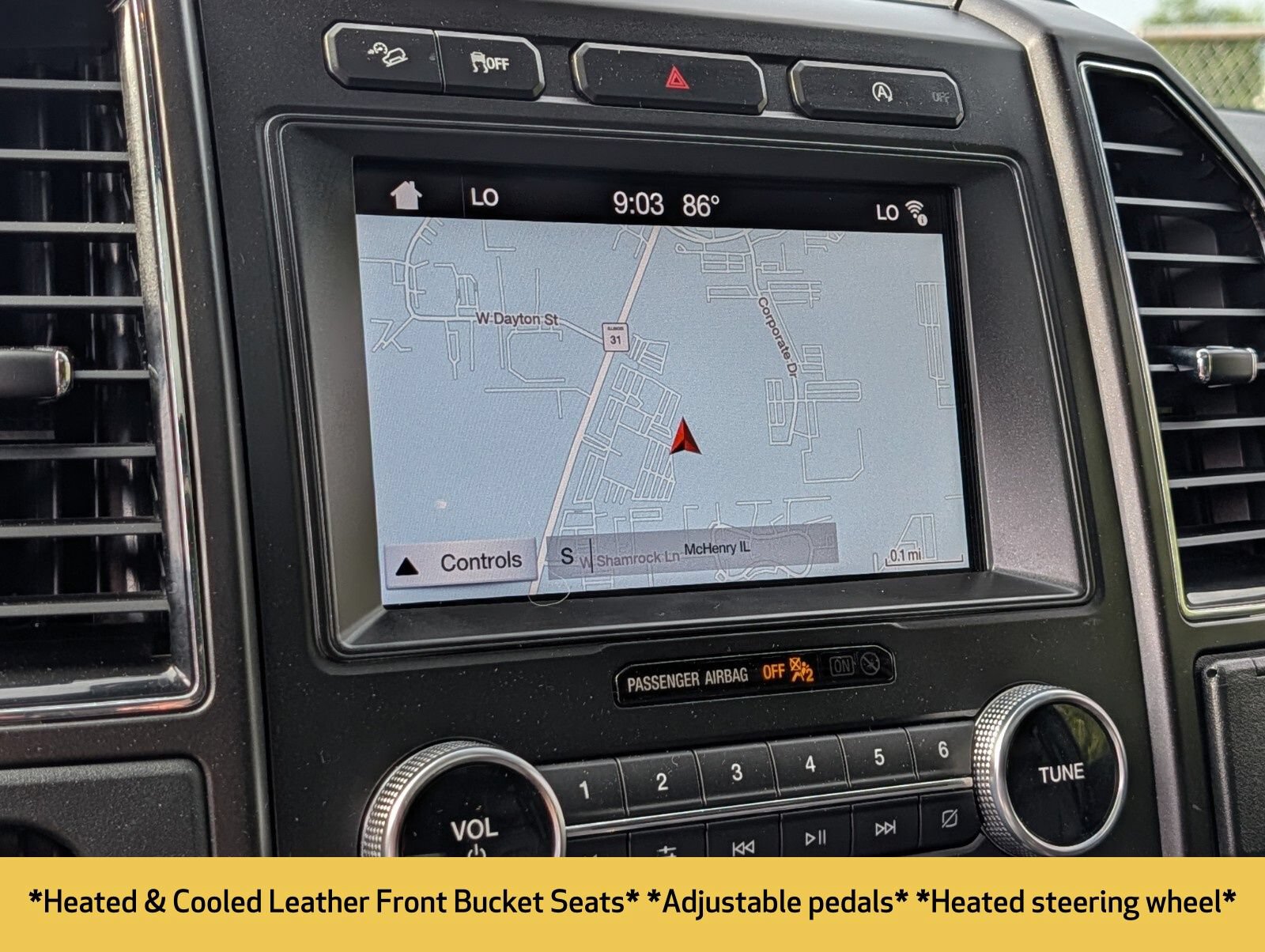 Used 2019 Ford Expedition Limited AWD/4WD image 9