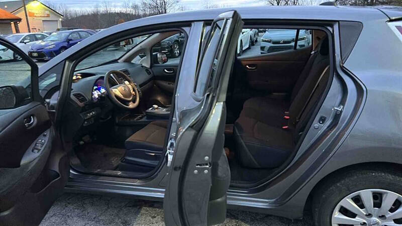 Used 2016 Nissan Leaf S w/ Charger Package image 15