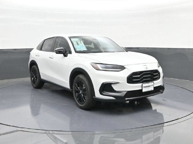 New 2027 Honda HR-V Sport image 20