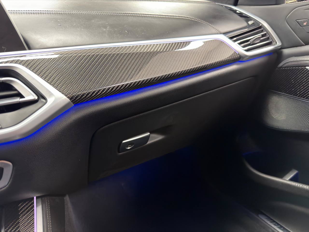 Used 2021 BMW X5 M50i w/ Executive Package AWD/4WD image 24