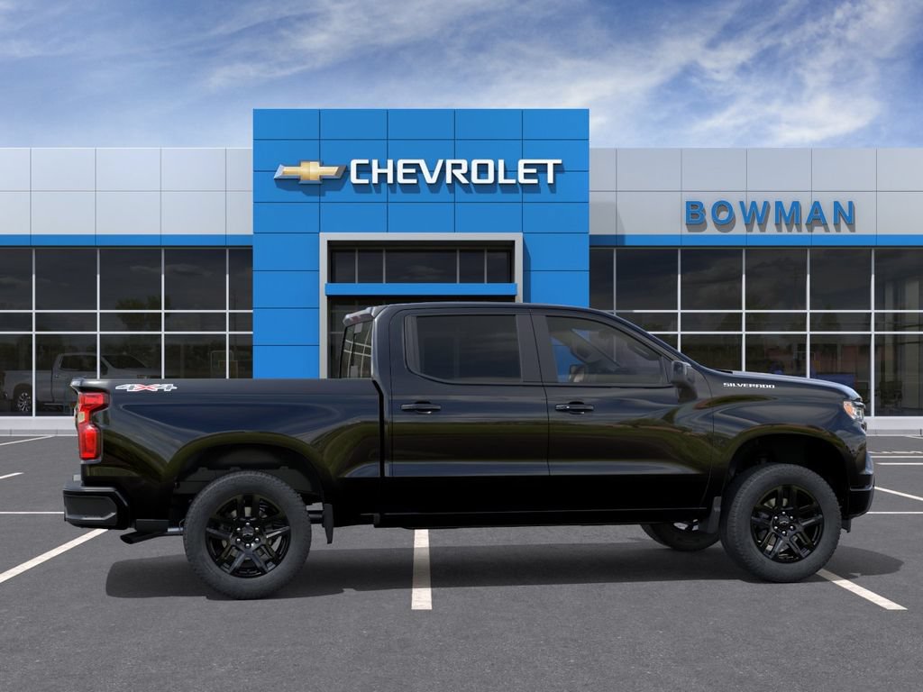 New 2026 Chevrolet Silverado 1500 RST w/ All Star Edition Plus AWD/4WD image 7