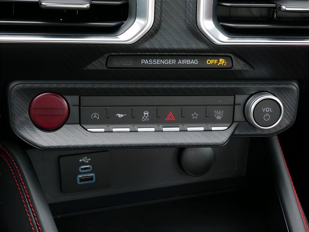 Used 2025 Ford Mustang GT Premium RWD image 23