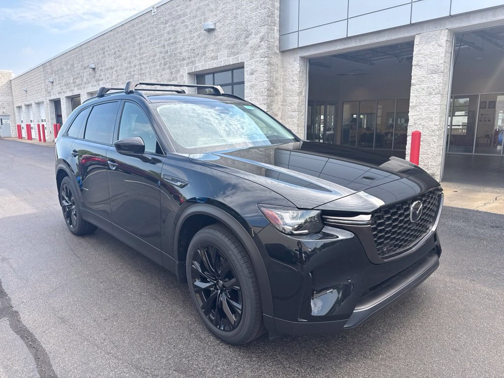 New 2026 MAZDA CX-90 3.3 Turbo w/ Premium Sport Pkg AWD/4WD image 12