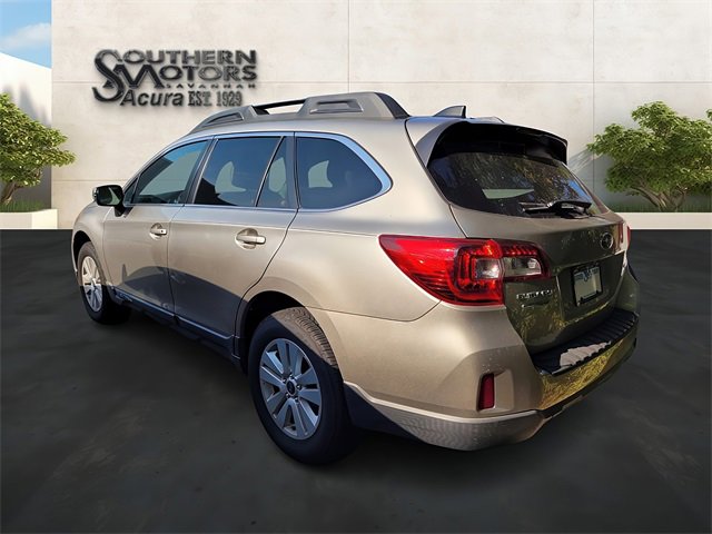 Used 2016 Subaru Outback 2.5i Premium image 3