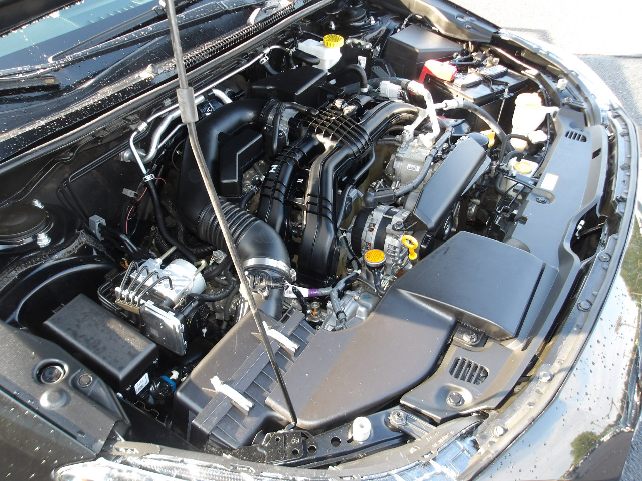 Used 2019 Subaru Impreza 2.0i Premium image 24