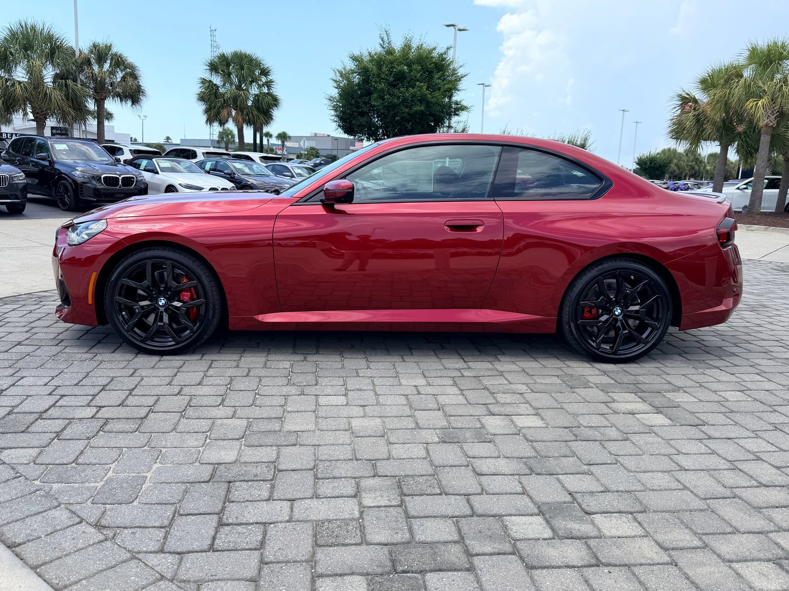 New 2026 BMW 230i Coupe w/ Premium Package RWD image 10