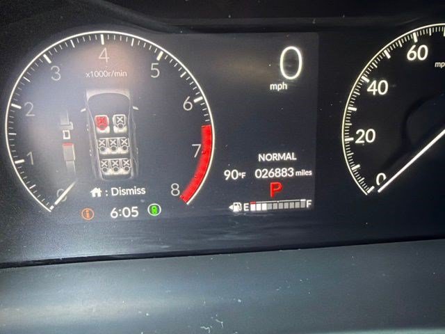 Used 2025 Honda Pilot EX-L image 11