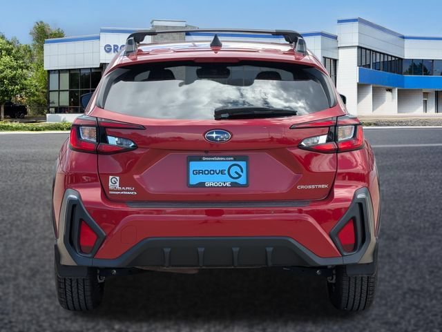 Certified 2024 Subaru Crosstrek 2.5i Limited AWD/4WD image 4