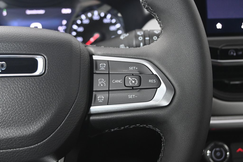 New 2026 Jeep Compass Limited w/ Mopar All Weather Package image 34