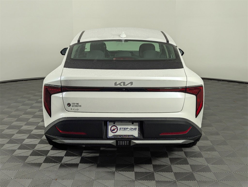 New 2025 Kia K4 EX image 6