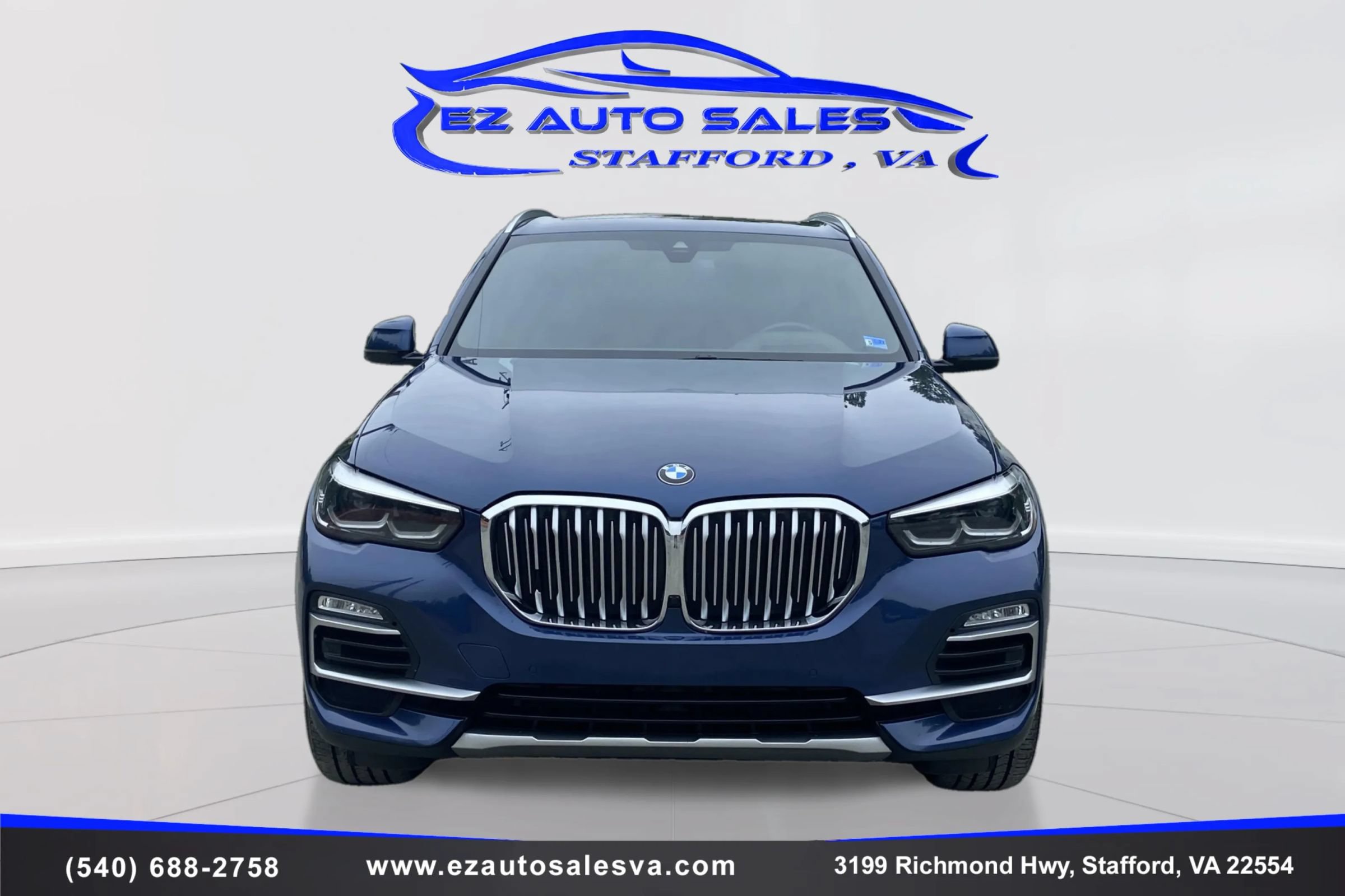 Used 2019 BMW X5 xDrive40i w/ Premium Package 2 AWD/4WD image 2