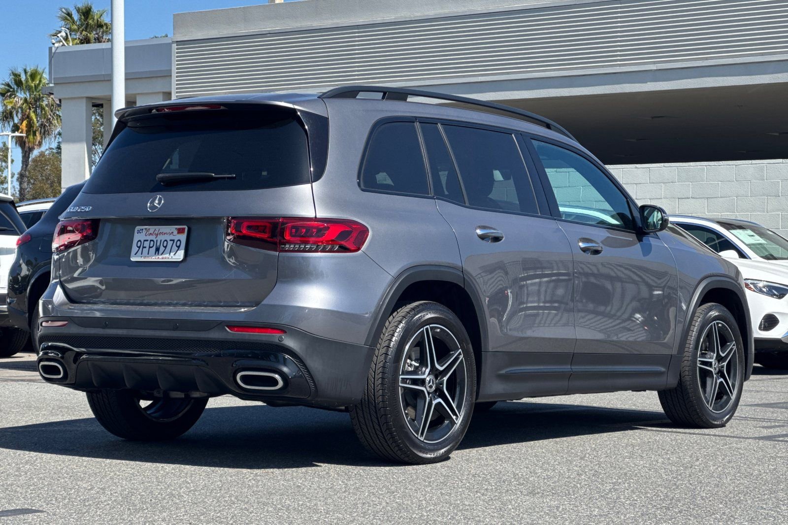 Certified 2023 Mercedes-Benz GLB 250 image 4