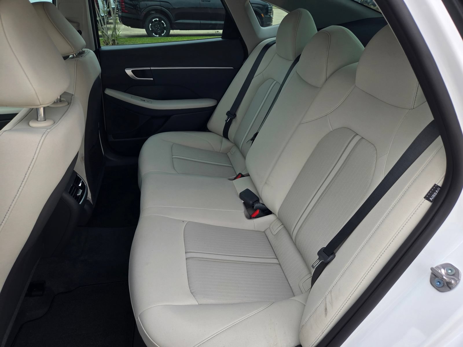 New 2026 Hyundai Sonata Blue FWD image 17