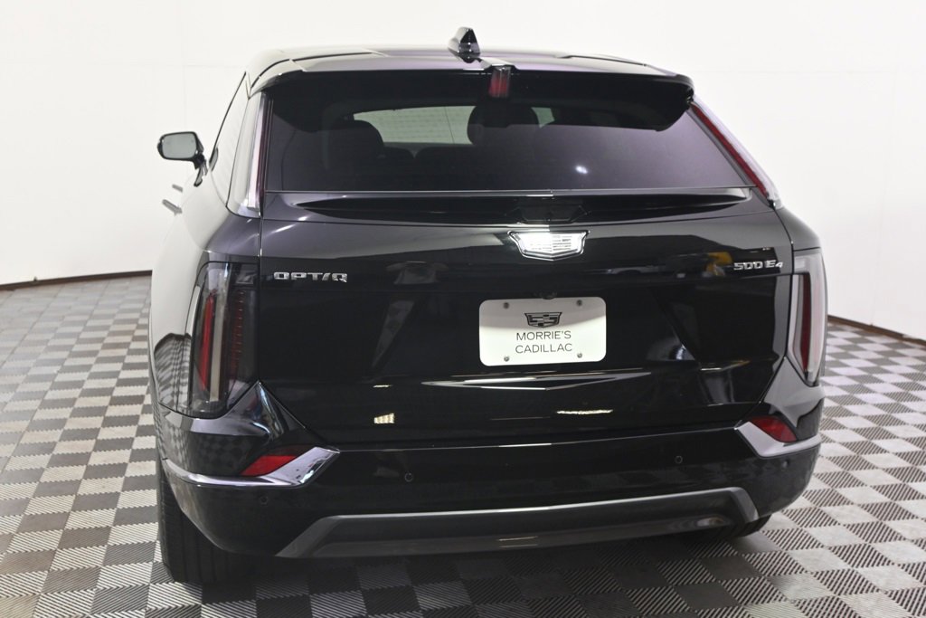 New 2025 Cadillac Optiq Sport 1 image 4