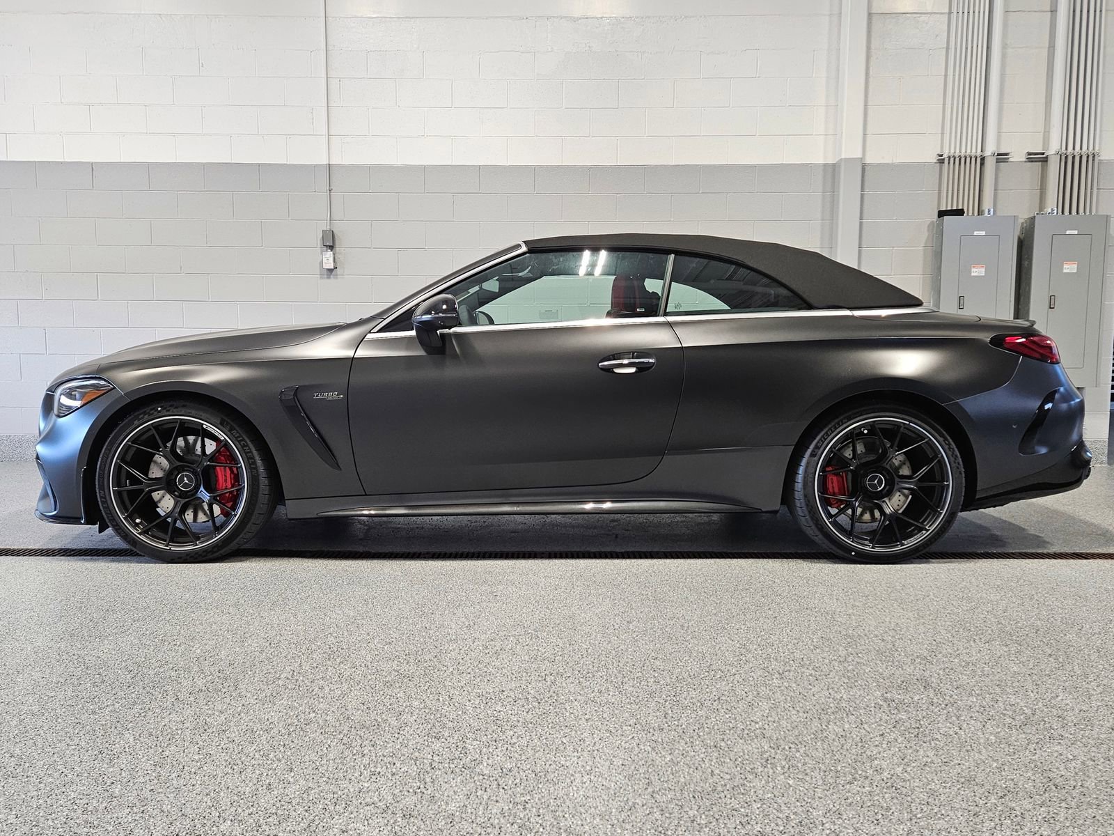 New 2026 Mercedes-Benz CLE 53 AMG 4MATIC Cabriolet image 9