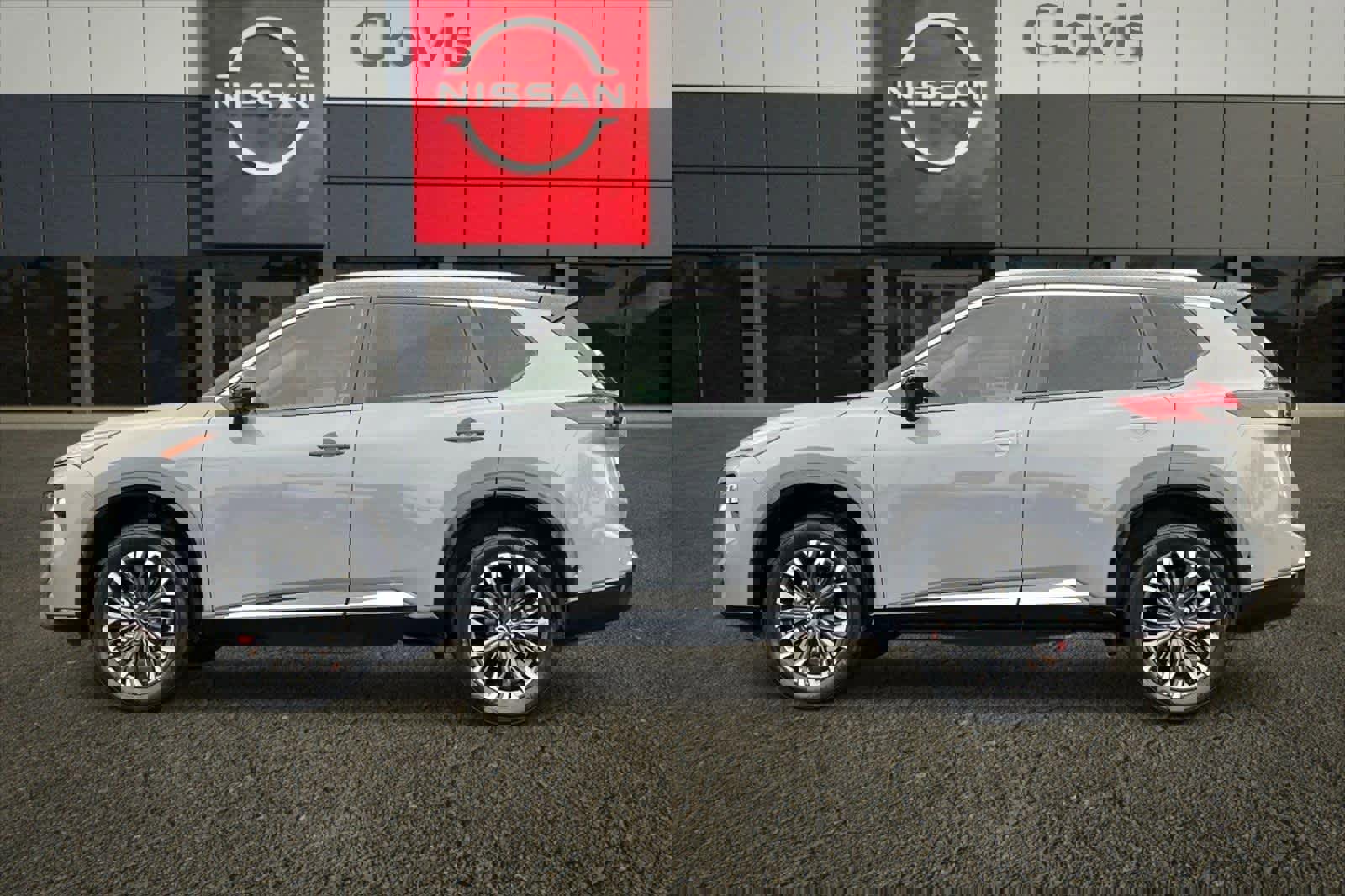 New 2026 Nissan Rogue Platinum image 6