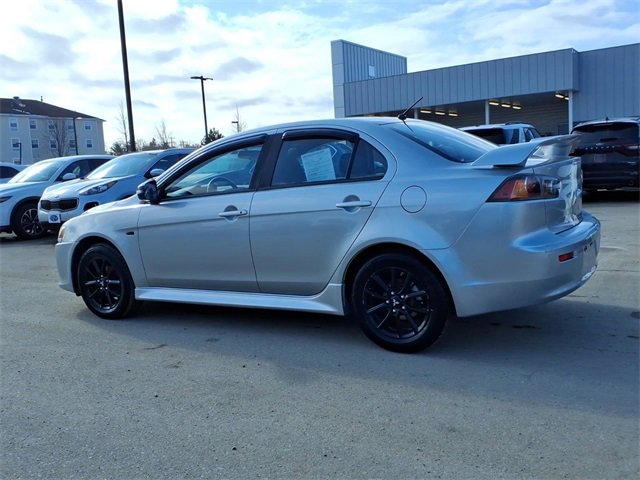 Used 2017 Mitsubishi Lancer ES image 8