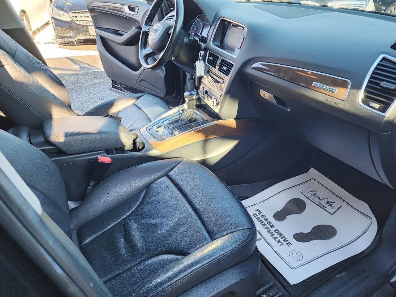 Used 2016 Audi Q5 2.0T Premium AWD/4WD image 15