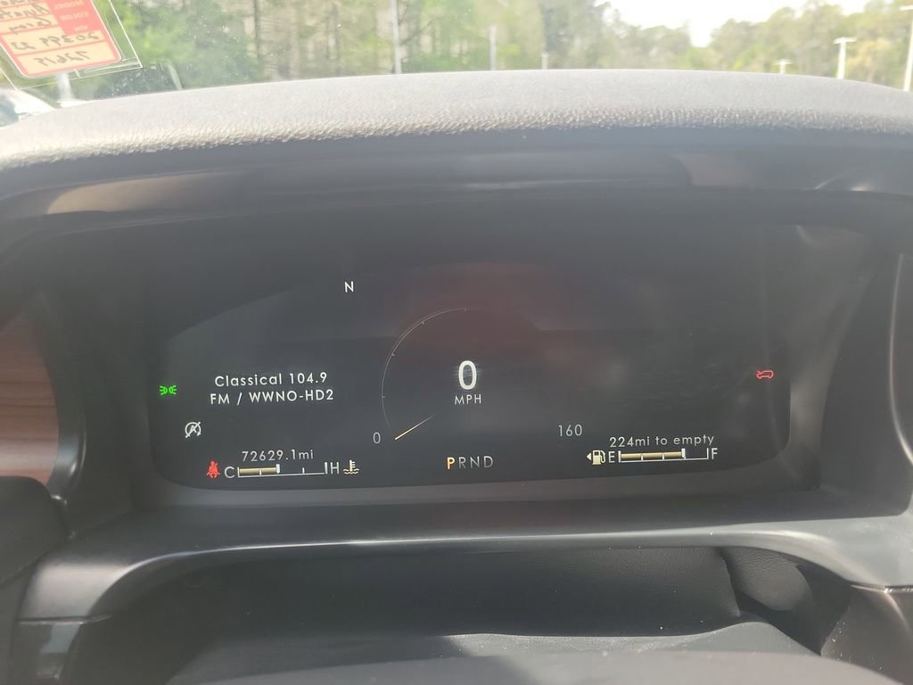 Used 2023 Lincoln Aviator Reserve w/ Equipment Group 201A image 36