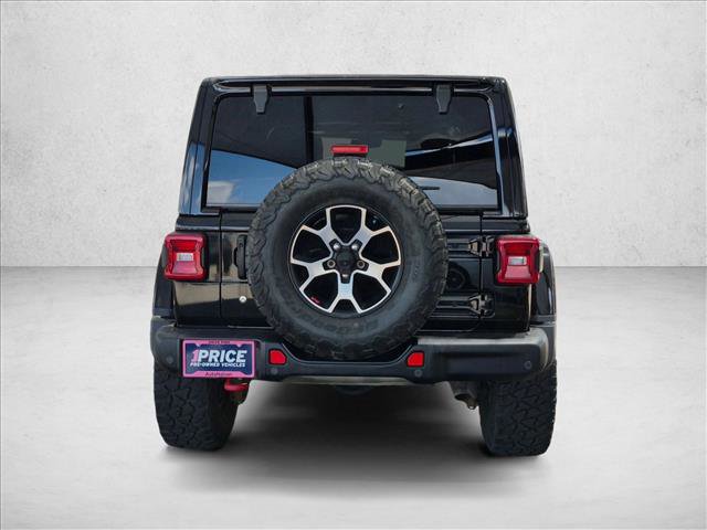 Used 2019 Jeep Wrangler Unlimited Rubicon w/ Dual Top Group AWD/4WD image 6