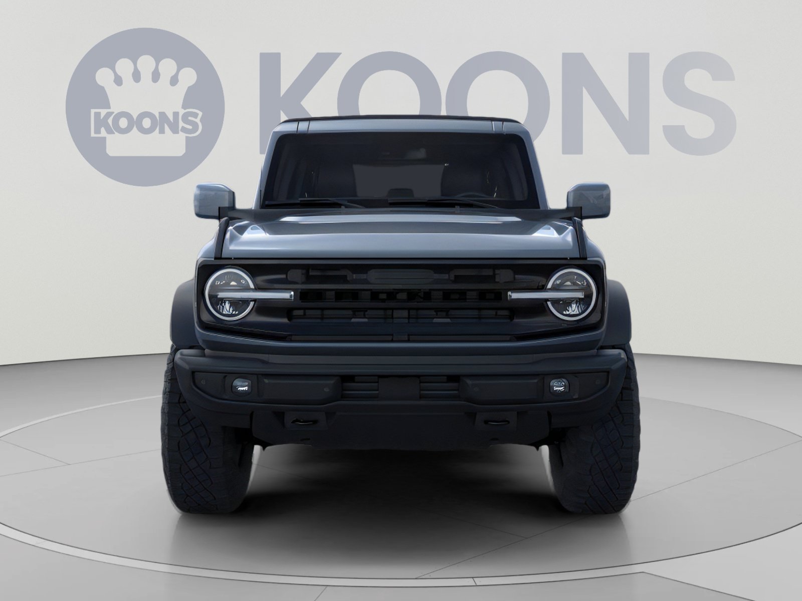 New 2025 Ford Bronco Outer Banks w/ Sasquatch Package AWD/4WD image 8