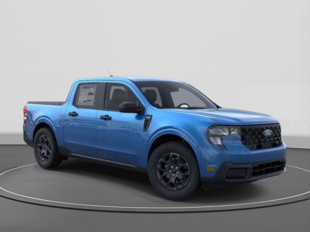 New 2026 Ford Maverick XLT AWD/4WD image 7