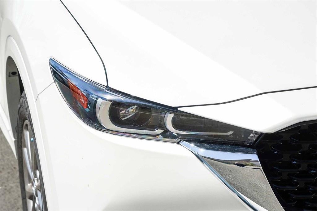 New 2025 MAZDA CX-5 AWD 2.5 S w/ Preferred Package image 8