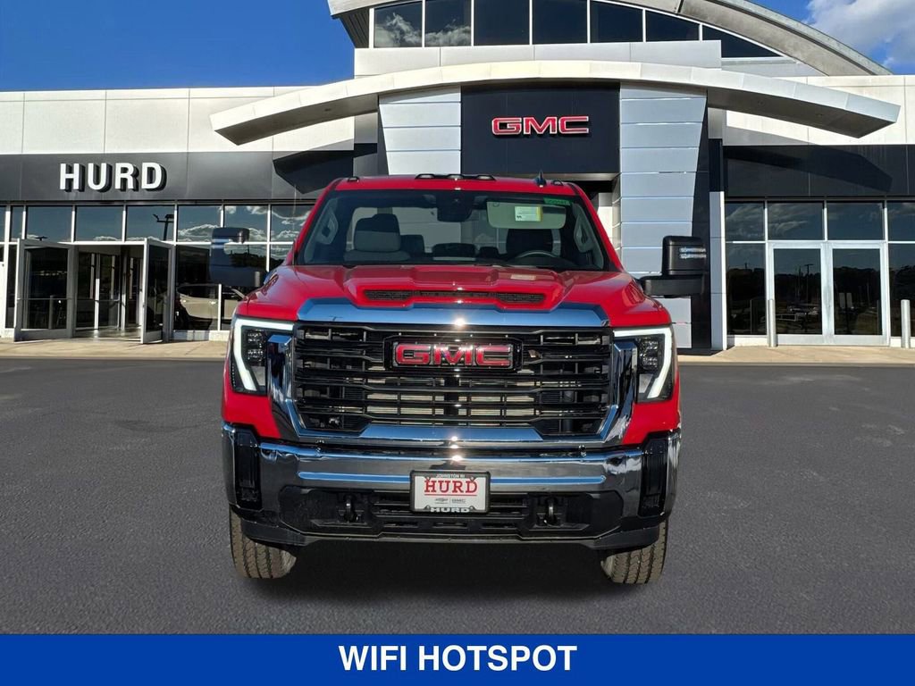 New 2026 GMC Sierra 2500 Pro w/ Convenience Package AWD/4WD image 9