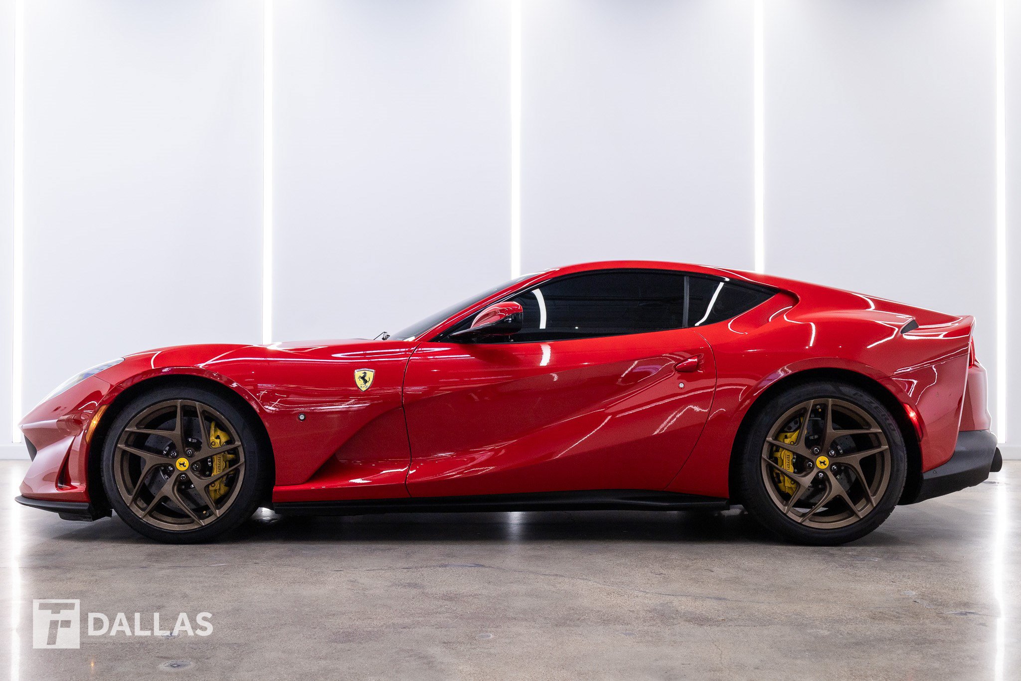 Used 2018 Ferrari 812 Superfast