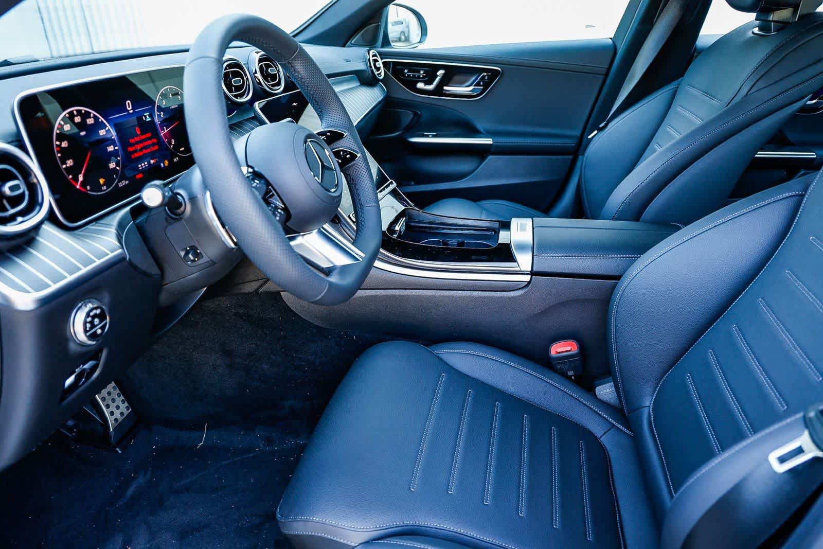 New 2026 Mercedes-Benz C 300 Sedan image 20