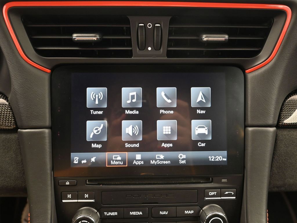 Certified 2016 Porsche 911 GT3 RS image 24