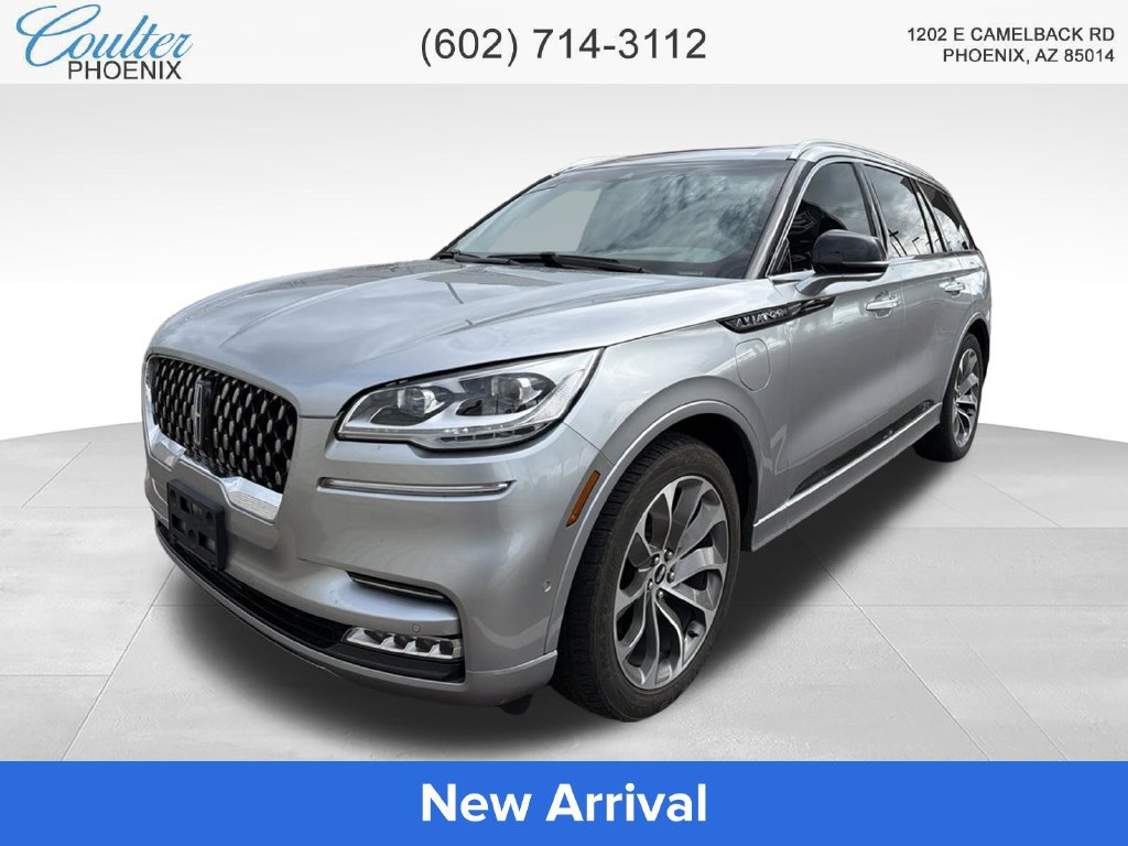 Used 2021 Lincoln Aviator Grand Touring w/ Equipment Group 302A AWD/4WD image 1