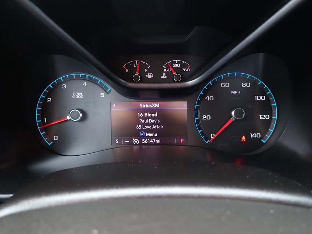 Used 2019 Chevrolet Colorado ZR2 w/ LPO, Premium Interior Package image 24