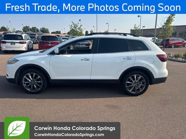 Used 2015 MAZDA CX-9 Grand Touring w/ GT Technology Package FWD image 6