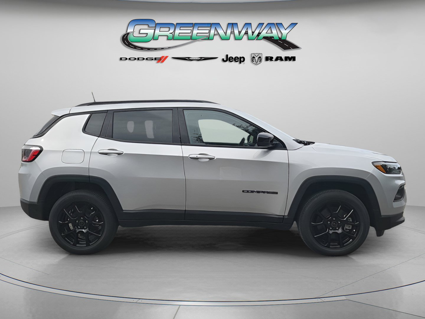 New 2026 Jeep Compass Latitude image 4