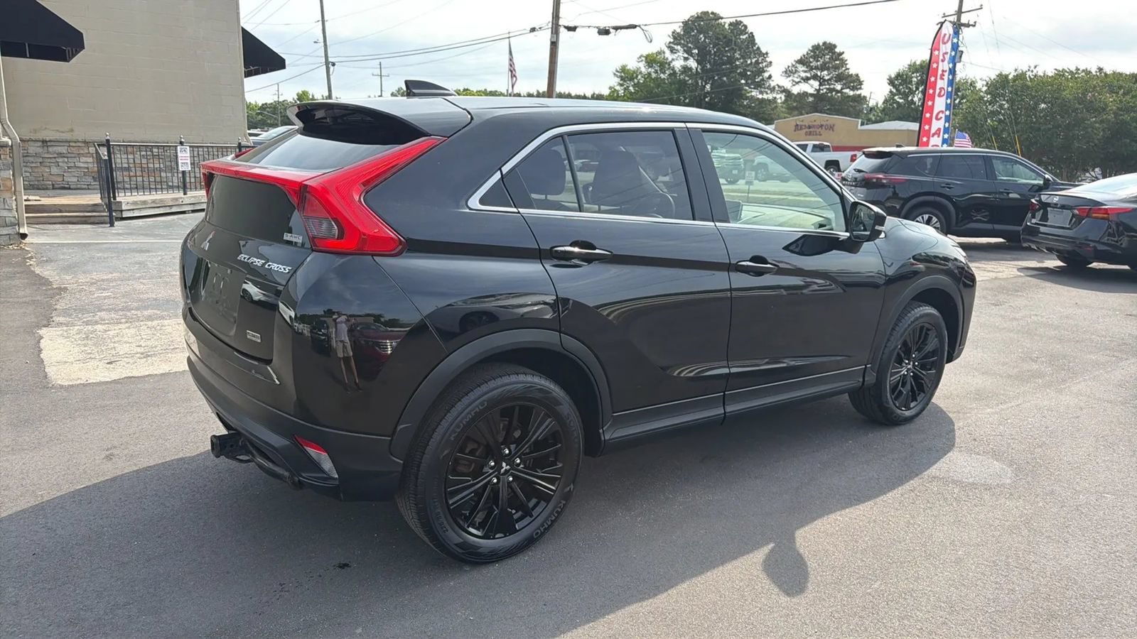 Used 2019 Mitsubishi Eclipse Cross AWD image 3