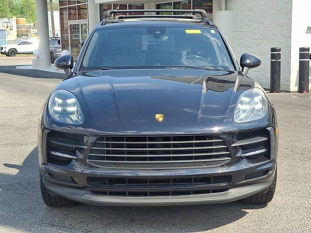 Used 2020 Porsche Macan S AWD/4WD image 2