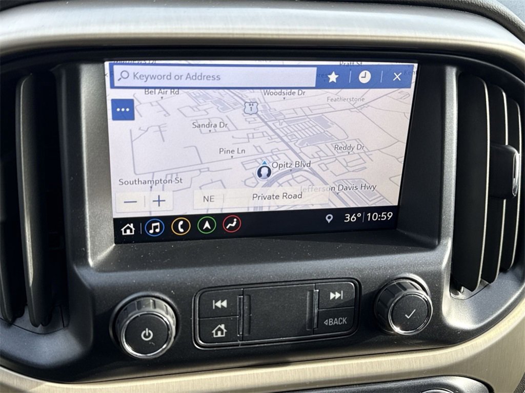 Used 2022 GMC Canyon Denali image 40