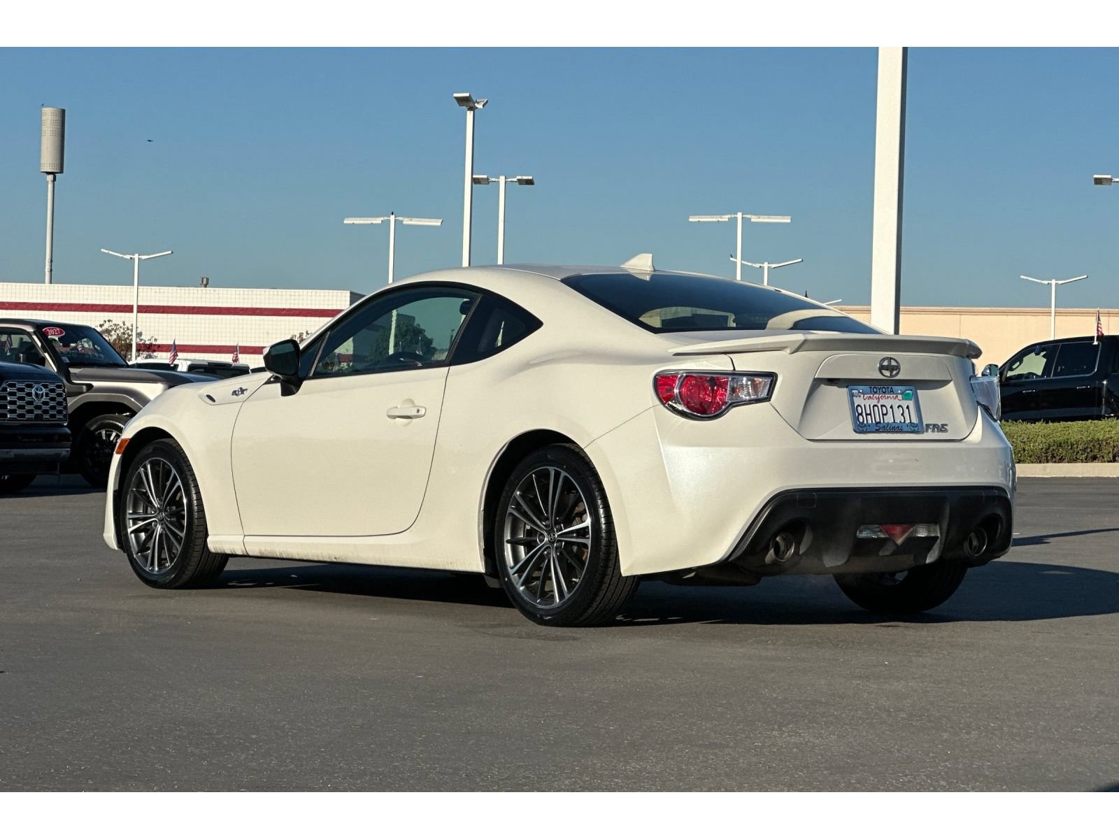 Used 2016 Scion FR-S RWD image 6