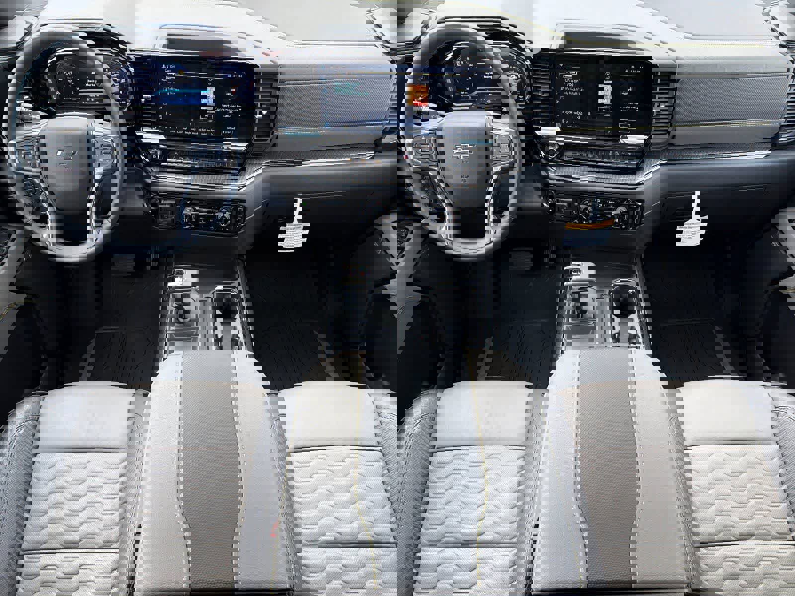 Certified 2026 Chevrolet Silverado 1500 ZR2 image 3