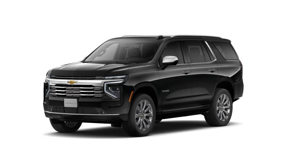 New 2026 Chevrolet Tahoe Premier AWD/4WD image 38
